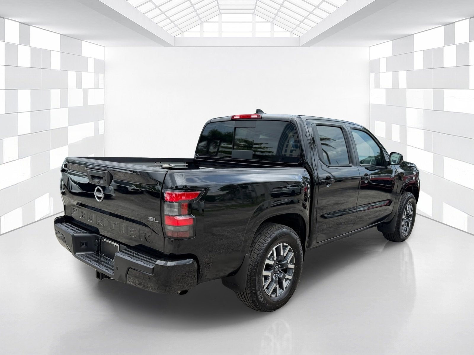 2024 Nissan Frontier Crew Cab SL