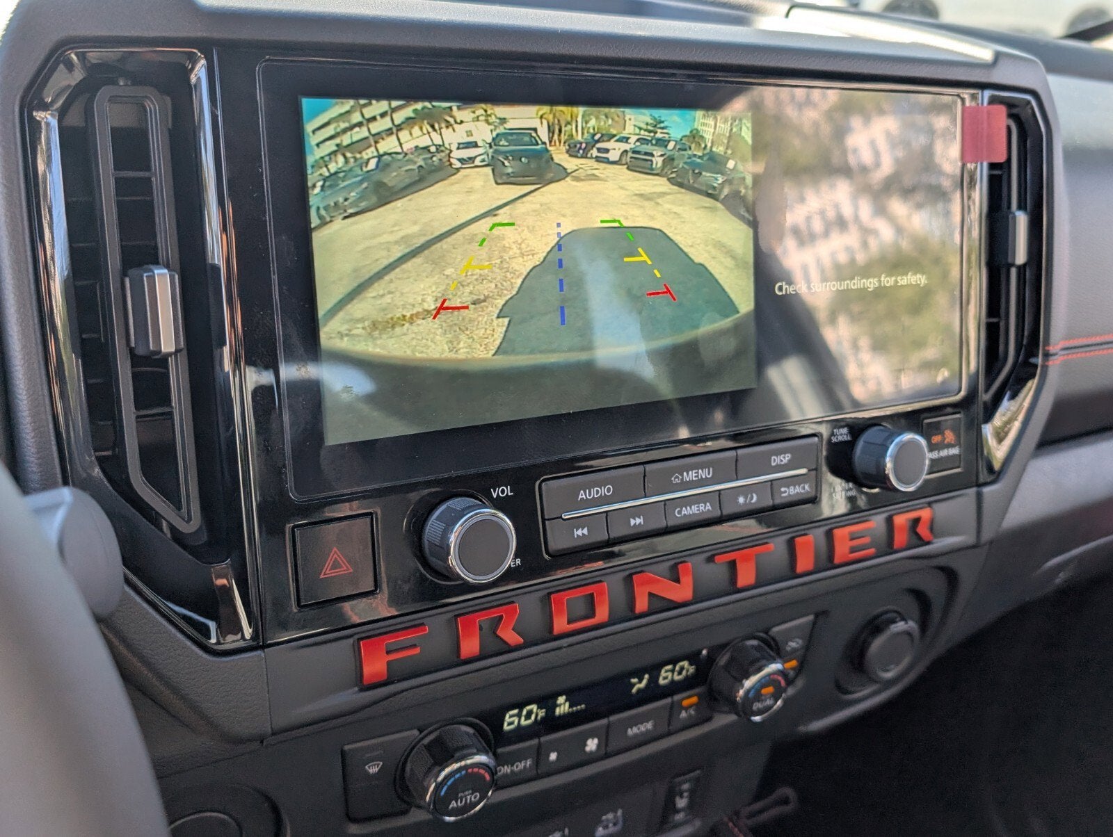 2026 Nissan Frontier Crew Cab PRO-X®