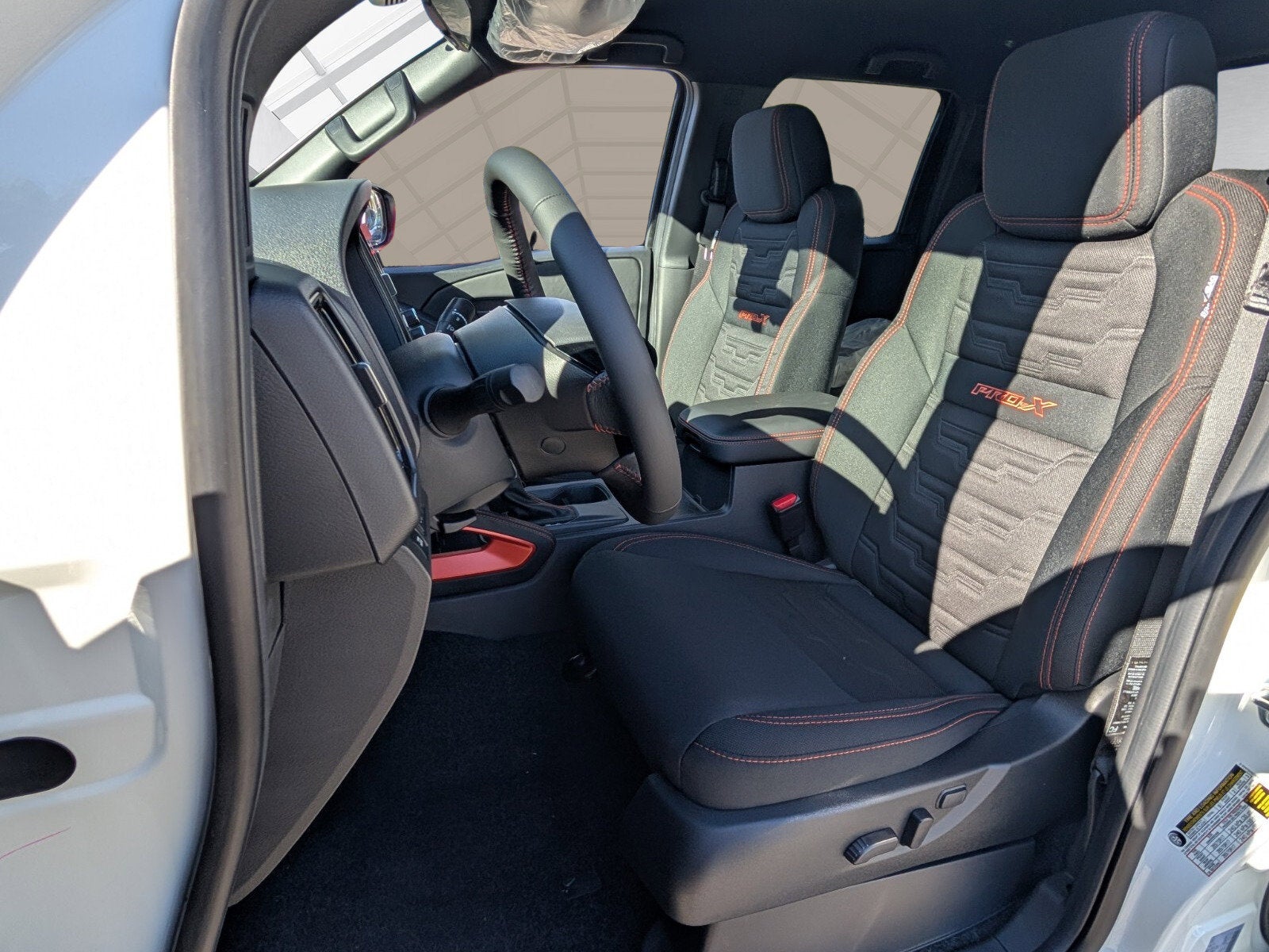 2026 Nissan Frontier Crew Cab PRO-X®