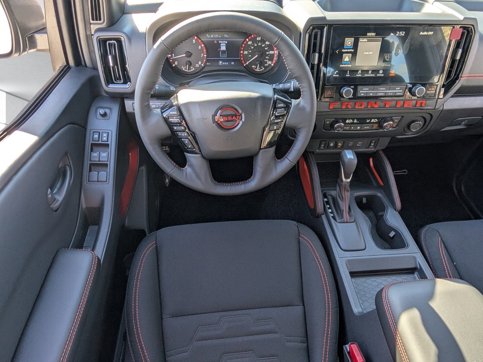 2026 Nissan Frontier Crew Cab PRO-X®
