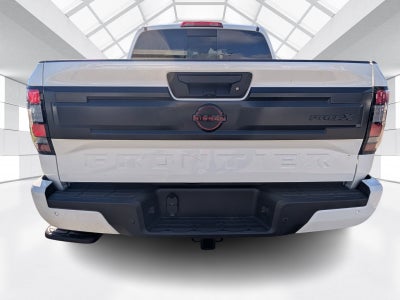 2026 Nissan Frontier Crew Cab PRO-X®