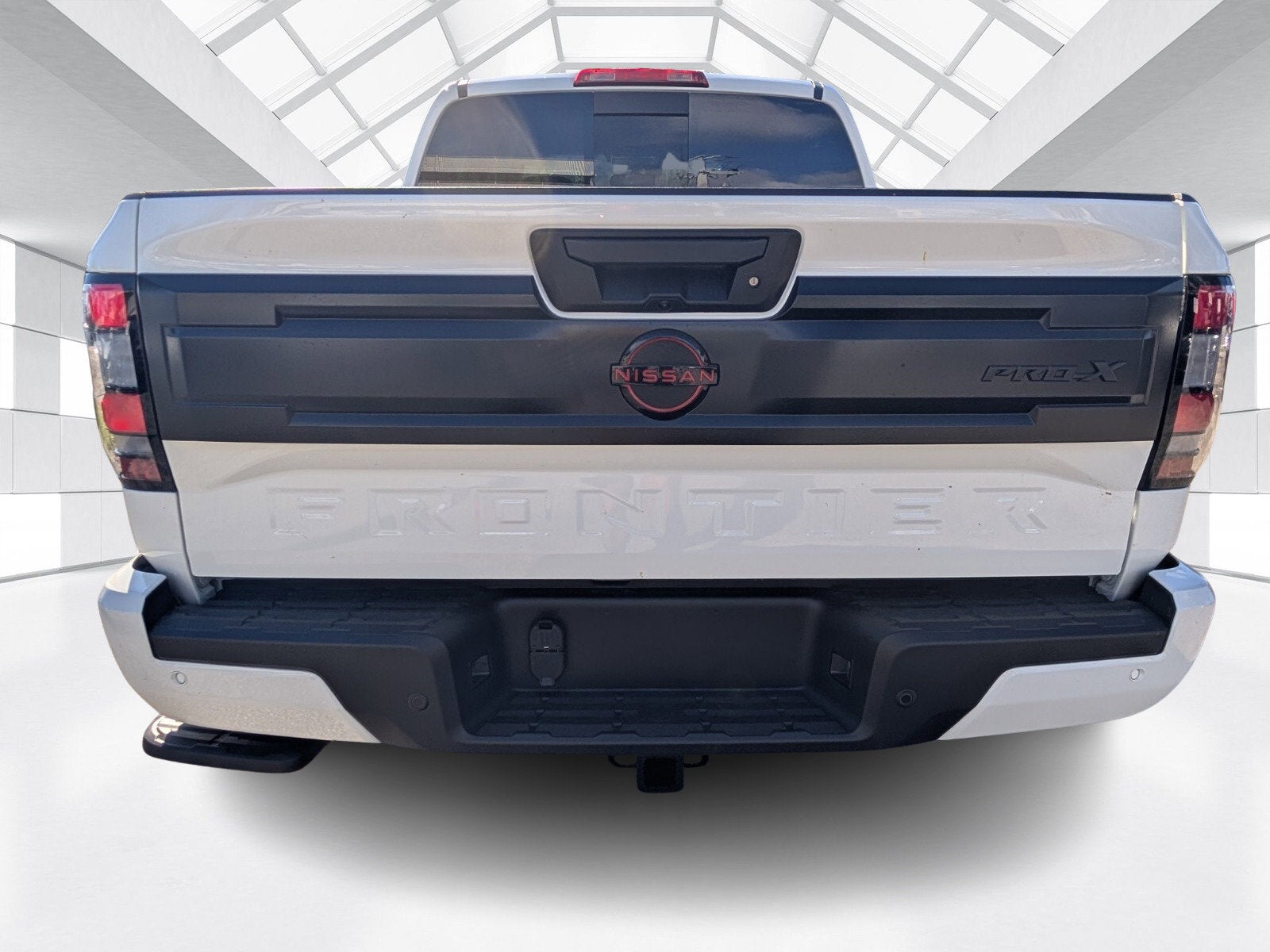 2026 Nissan Frontier Crew Cab PRO-X®