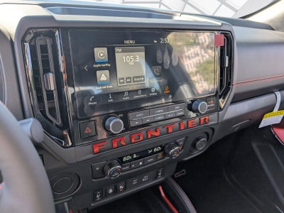 2026 Nissan Frontier Crew Cab PRO-X®