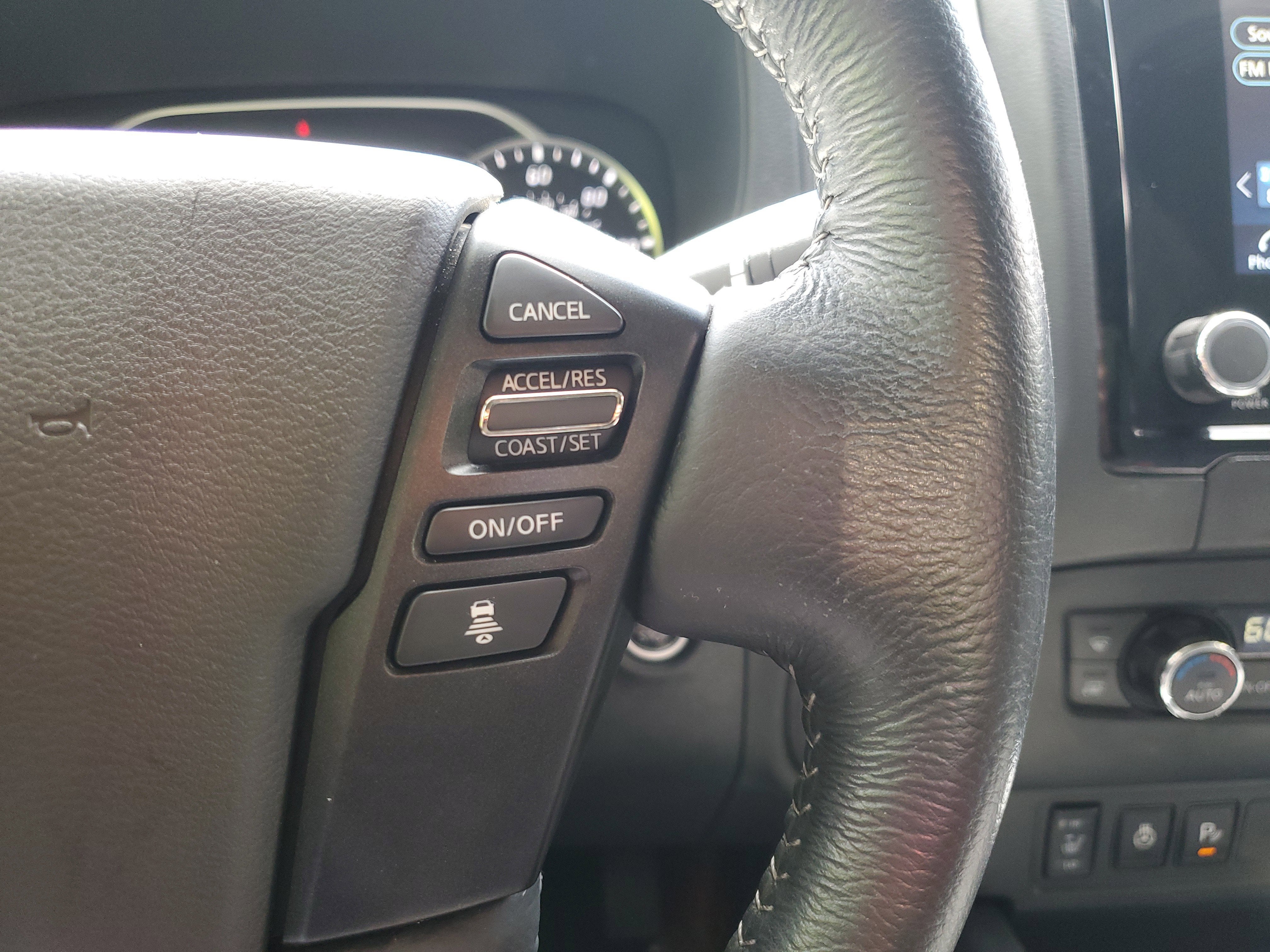 2023 Nissan Frontier Crew Cab SV