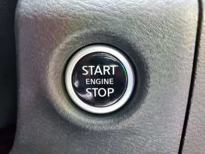 2023 Nissan Frontier Crew Cab SV