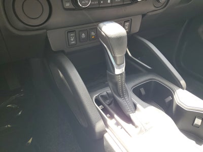 2023 Nissan Frontier Crew Cab SV