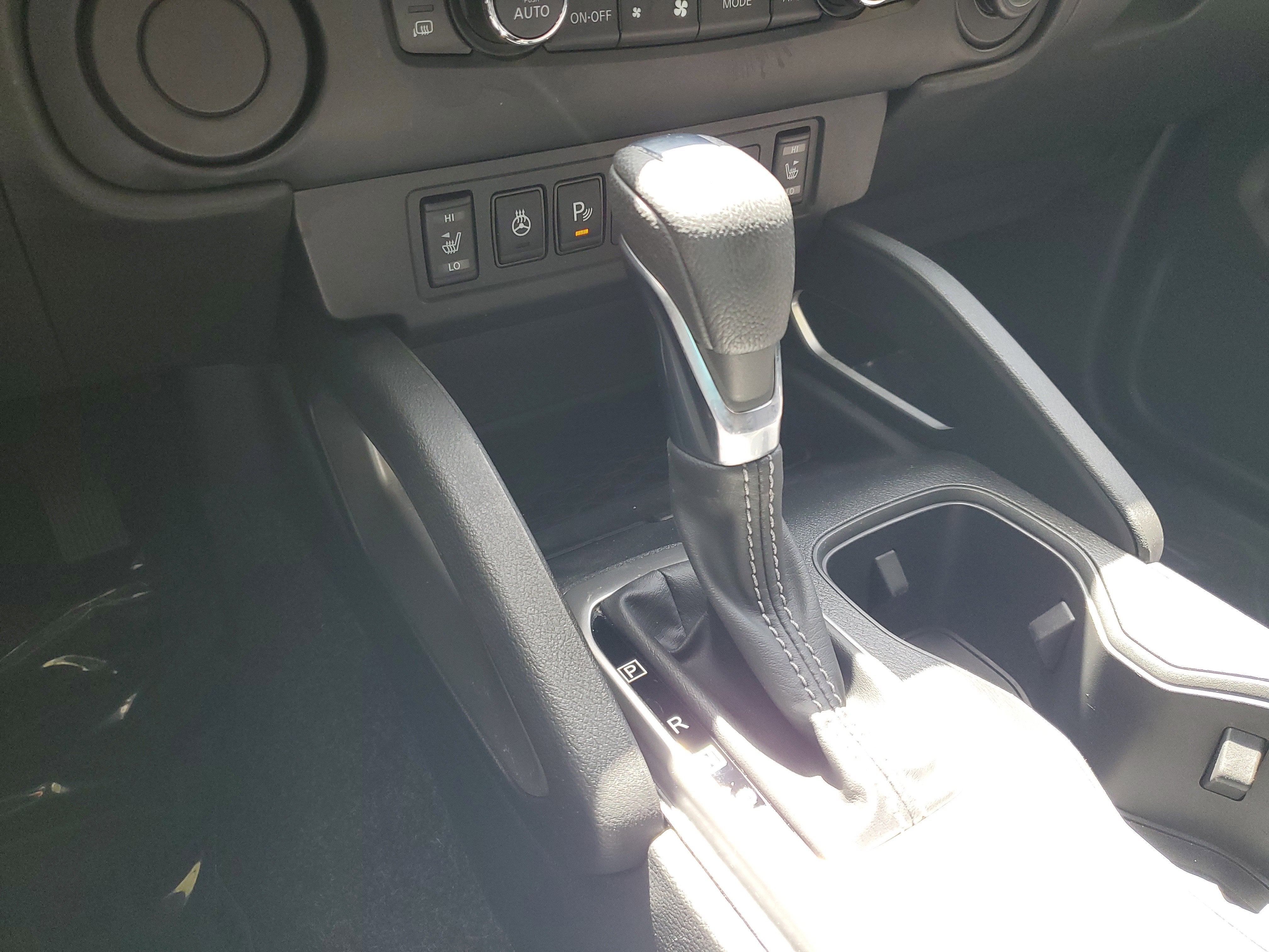 2023 Nissan Frontier Crew Cab SV