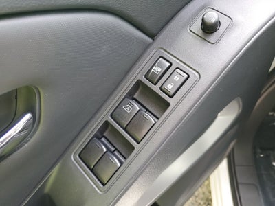 2023 Nissan Frontier Crew Cab SV