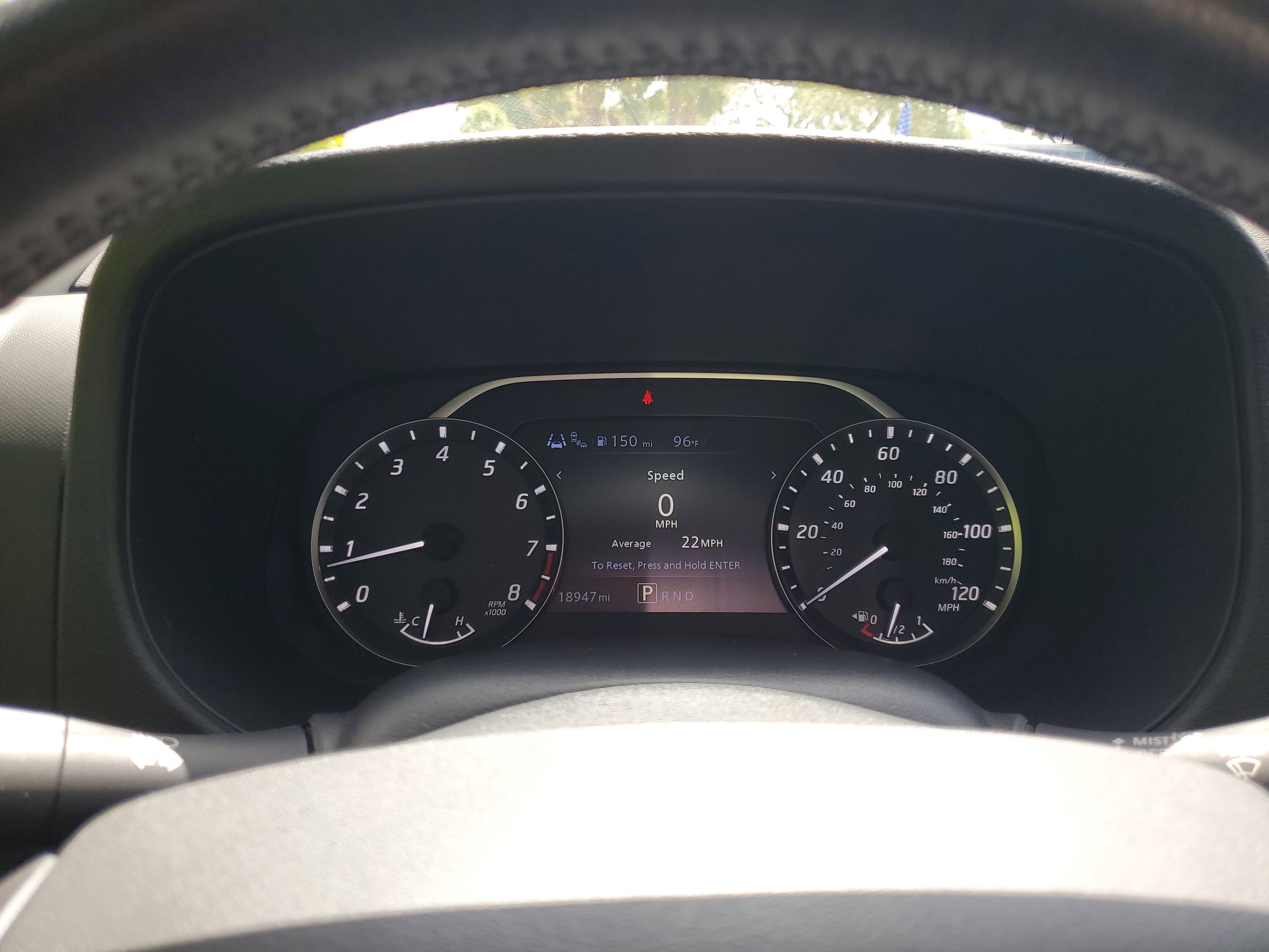 2023 Nissan Frontier Crew Cab SV