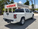 2023 Nissan Frontier Crew Cab SV