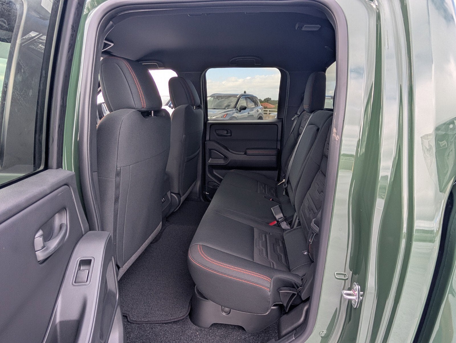 2026 Nissan Frontier Crew Cab PRO-X®