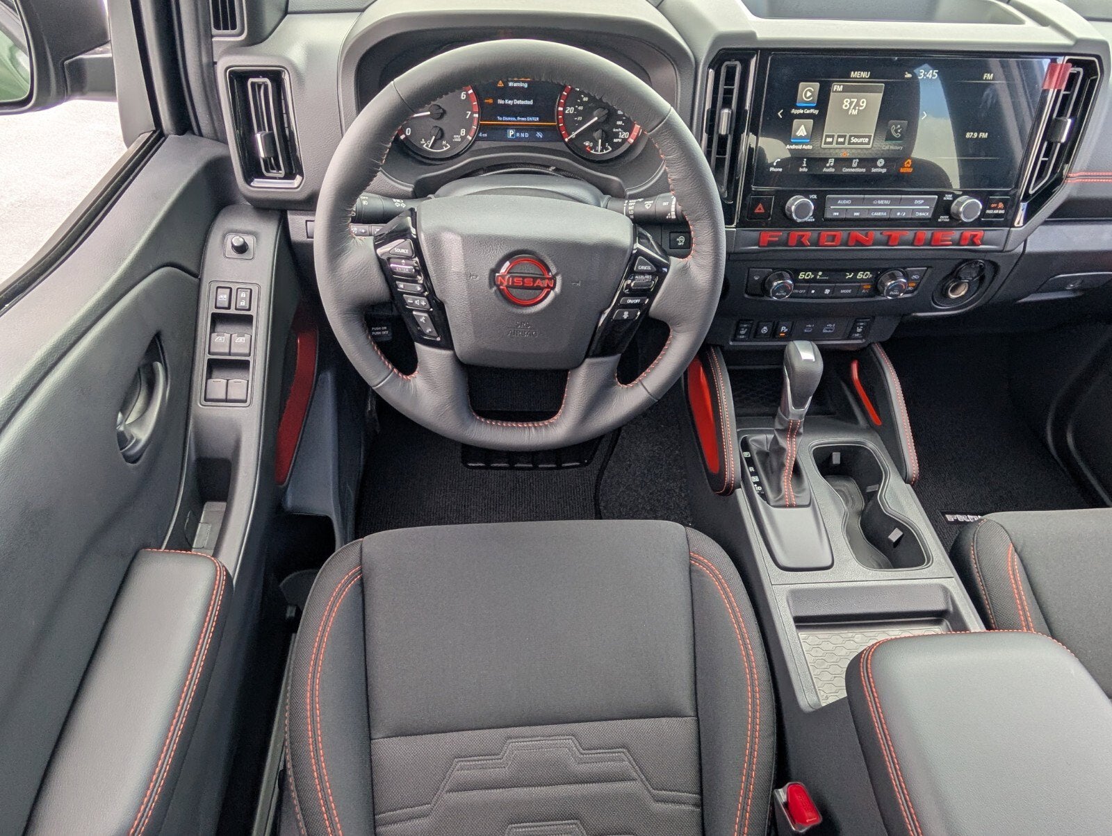 2026 Nissan Frontier Crew Cab PRO-X®