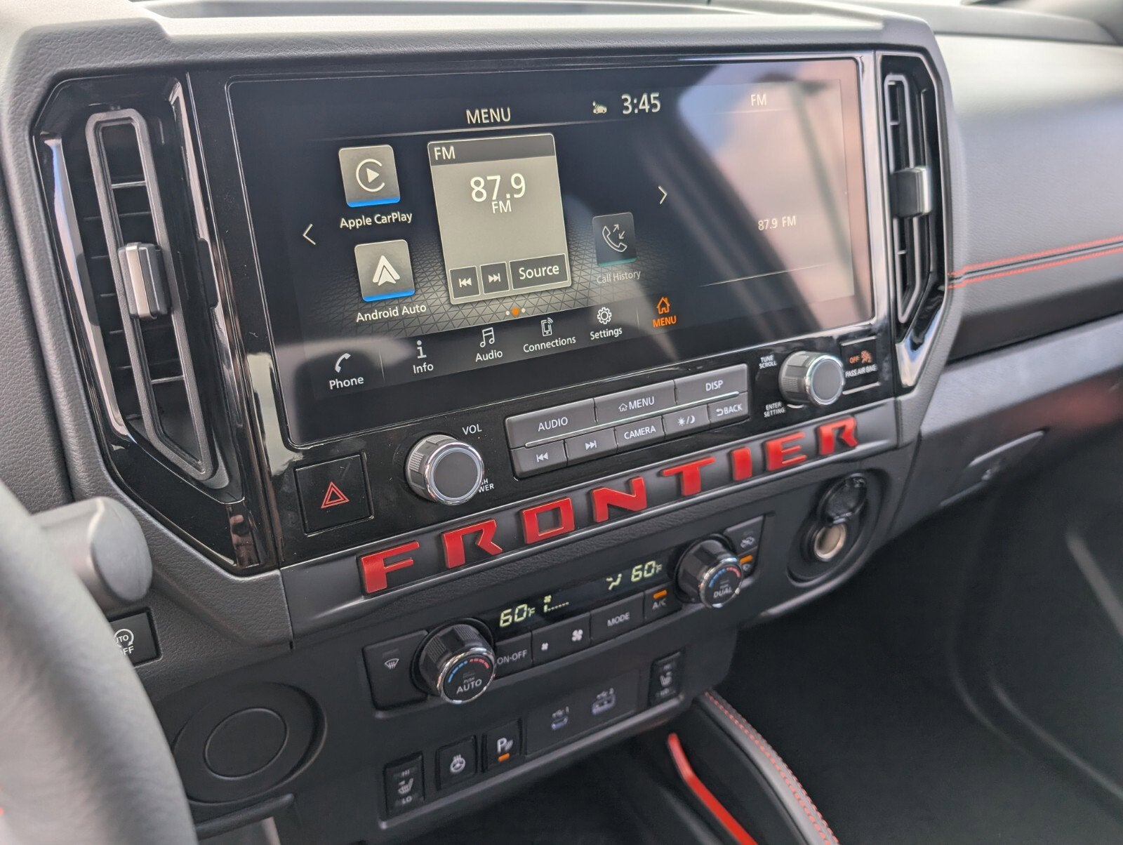 2026 Nissan Frontier Crew Cab PRO-X®