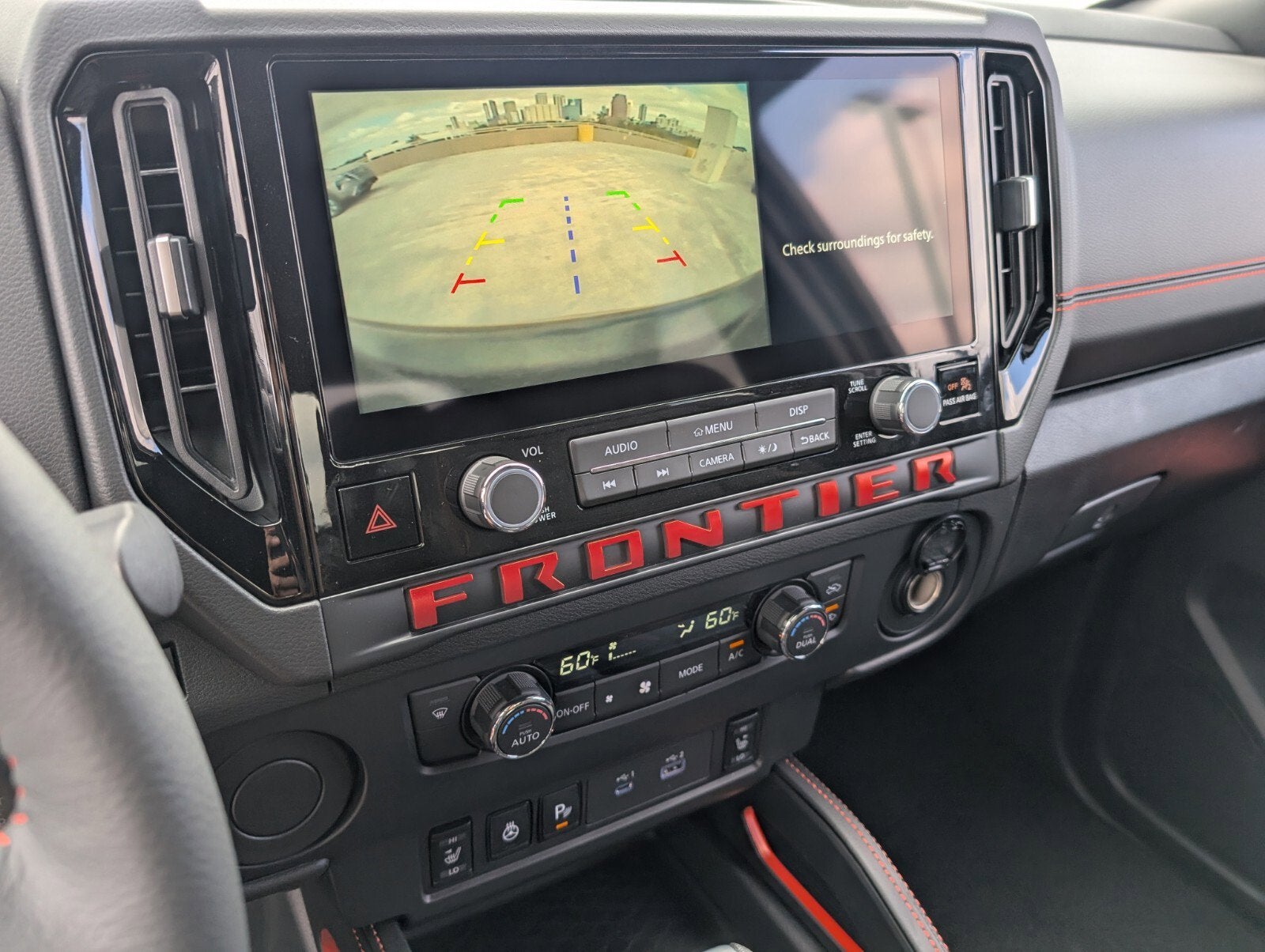 2026 Nissan Frontier Crew Cab PRO-X®