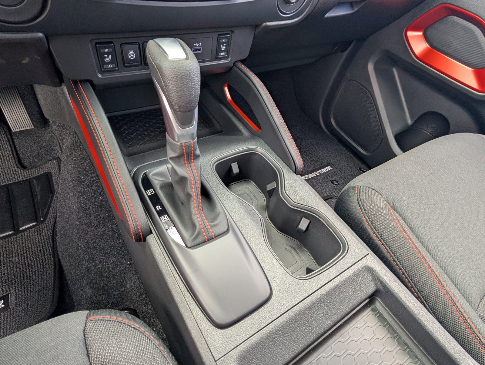 2026 Nissan Frontier Crew Cab PRO-X®