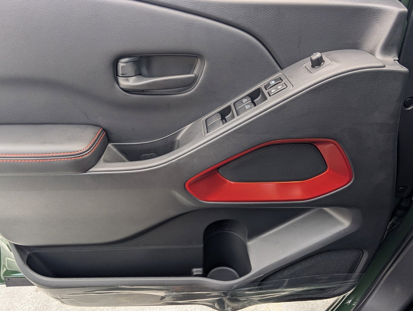 2026 Nissan Frontier Crew Cab PRO-X®