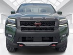 2026 Nissan Frontier Crew Cab PRO-X®