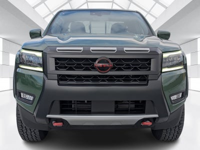2026 Nissan Frontier Crew Cab PRO-X®