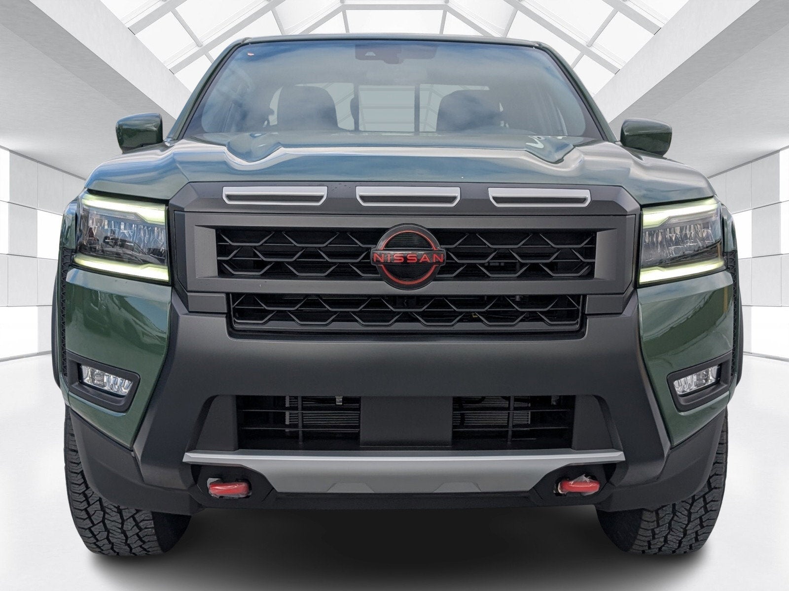 2026 Nissan Frontier Crew Cab PRO-X®