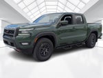 2026 Nissan Frontier Crew Cab PRO-X®