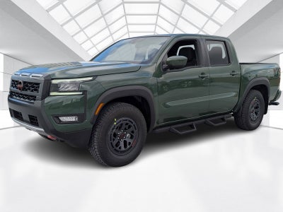 2026 Nissan Frontier Crew Cab PRO-X®
