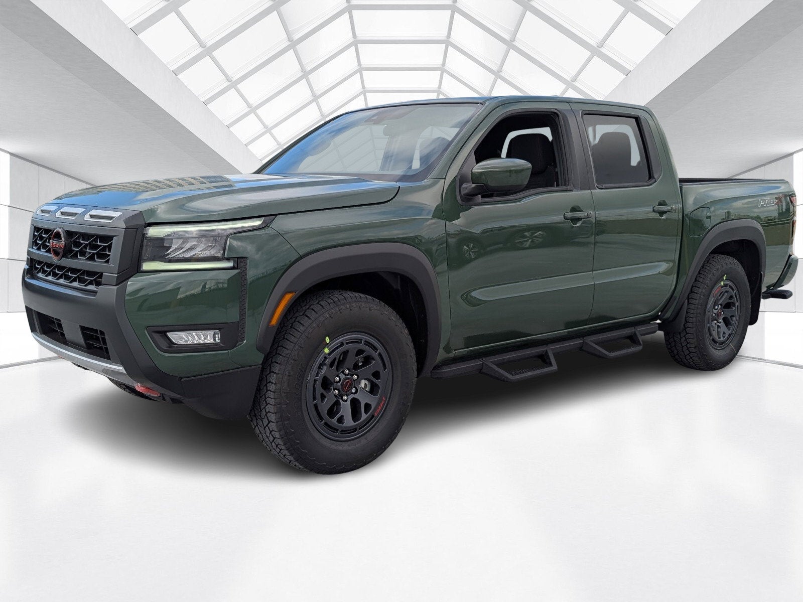 2026 Nissan Frontier Crew Cab PRO-X®