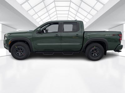 2026 Nissan Frontier Crew Cab PRO-X®