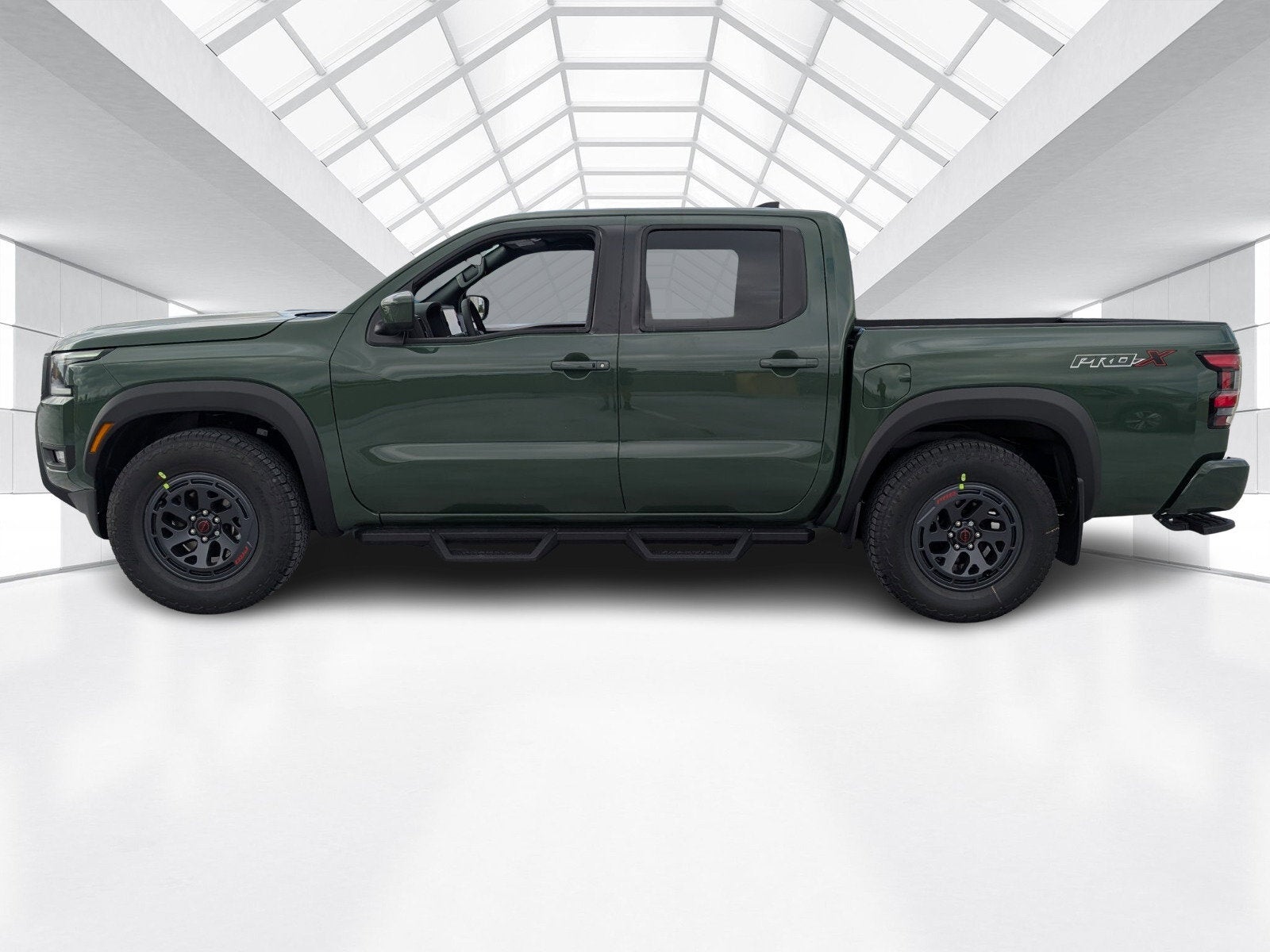 2026 Nissan Frontier Crew Cab PRO-X®