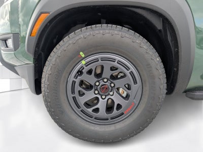 2026 Nissan Frontier Crew Cab PRO-X®