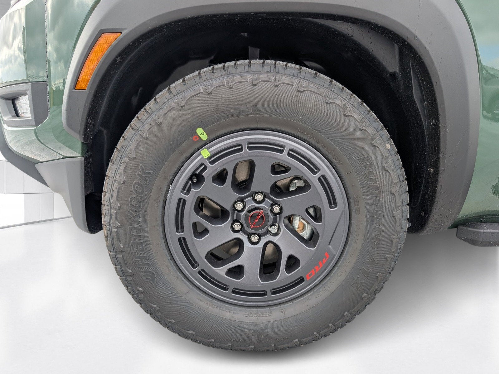 2026 Nissan Frontier Crew Cab PRO-X®