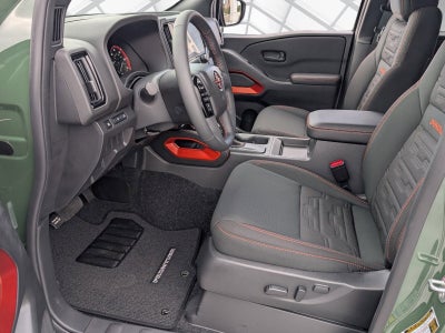 2026 Nissan Frontier Crew Cab PRO-X®