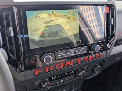 2026 Nissan Frontier Crew Cab PRO-X®