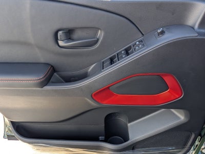 2026 Nissan Frontier Crew Cab PRO-X®