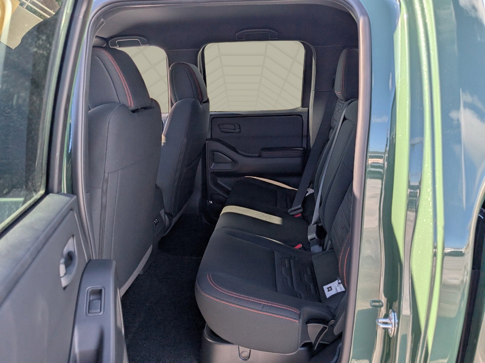 2026 Nissan Frontier Crew Cab PRO-X®