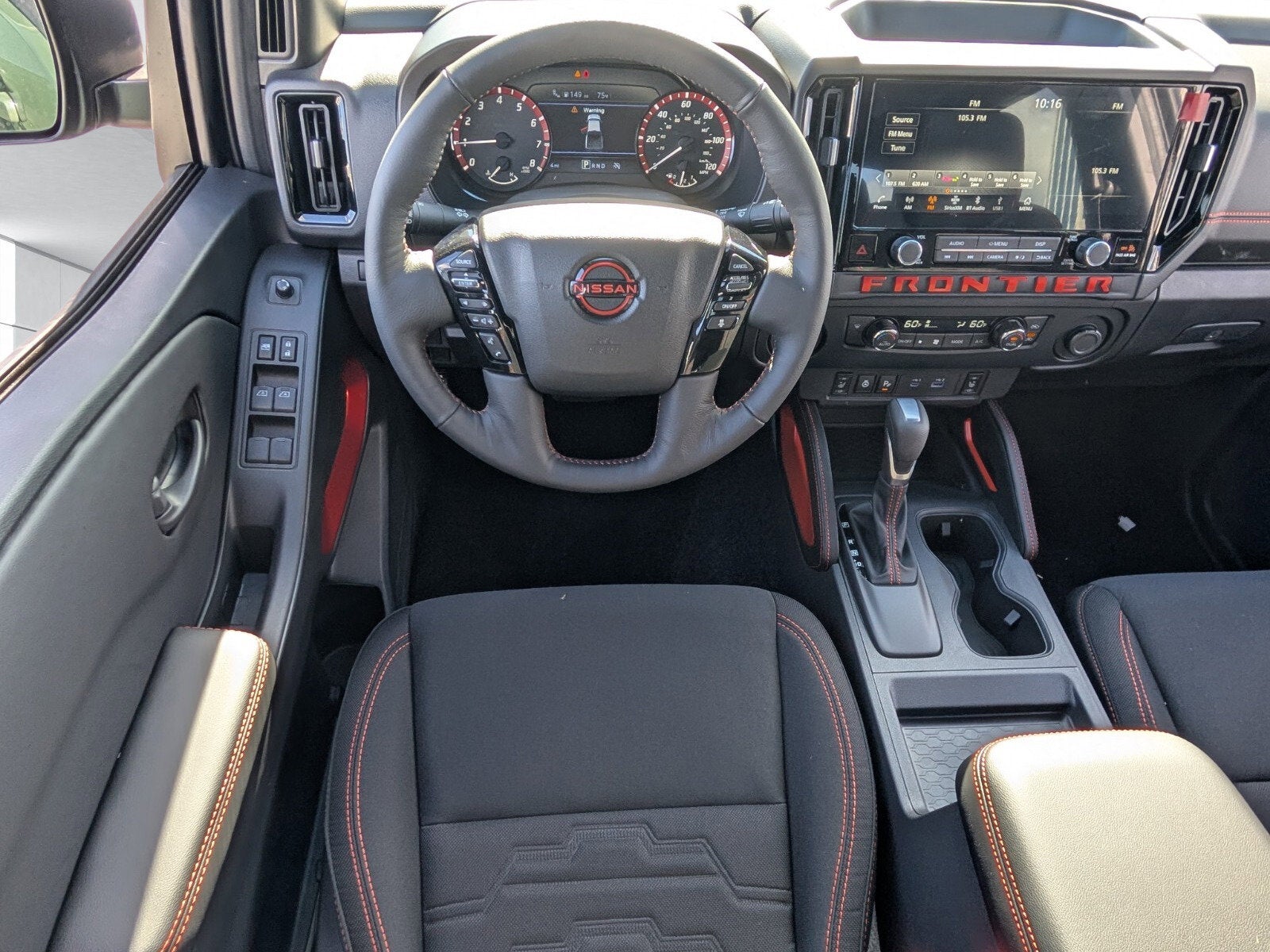 2026 Nissan Frontier Crew Cab PRO-X®