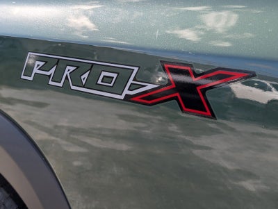 2026 Nissan Frontier Crew Cab PRO-X®