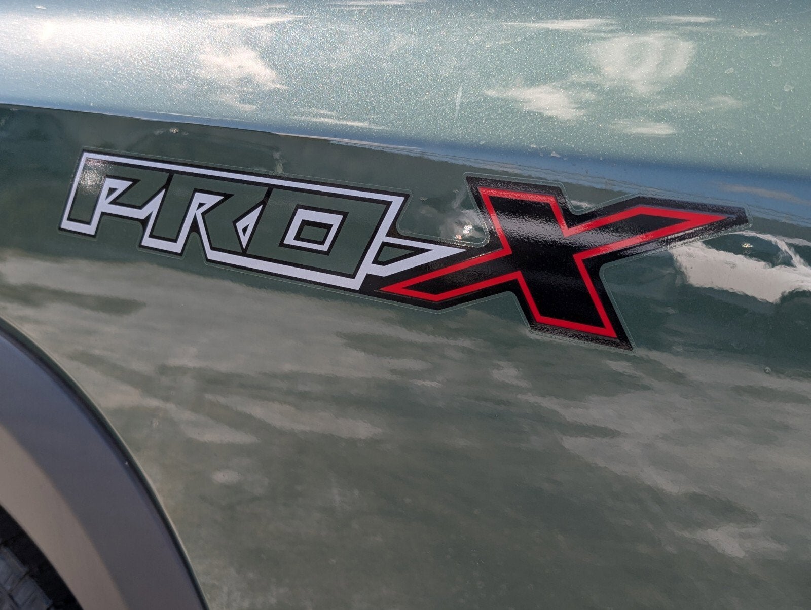 2026 Nissan Frontier Crew Cab PRO-X®