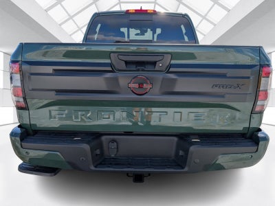2026 Nissan Frontier Crew Cab PRO-X®