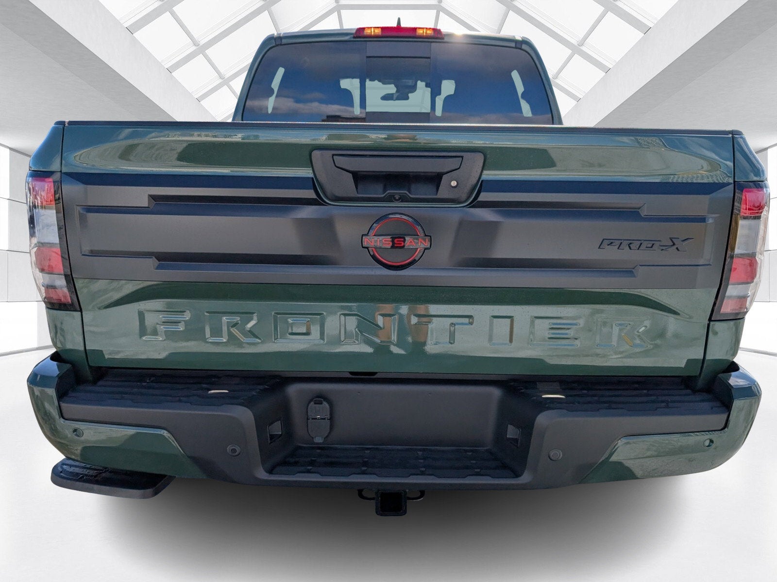 2026 Nissan Frontier Crew Cab PRO-X®