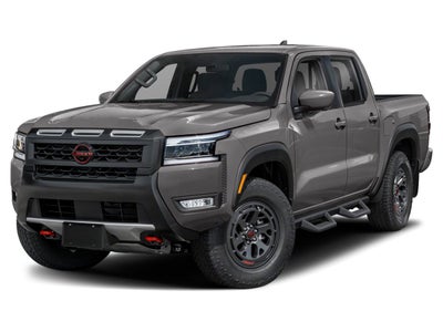 2026 Nissan Frontier PRO-X