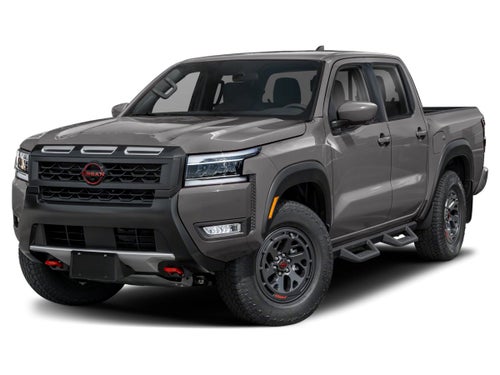2026 Nissan Frontier PRO-X