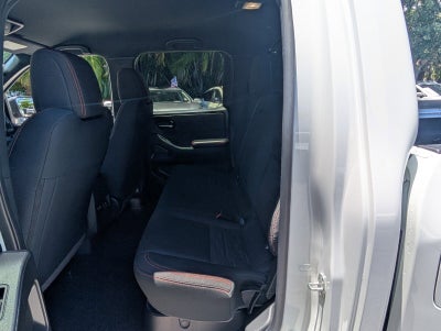 2026 Nissan Frontier PRO-X