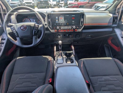 2026 Nissan Frontier PRO-X