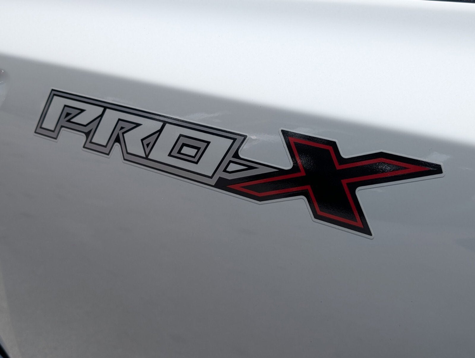 2026 Nissan Frontier PRO-X