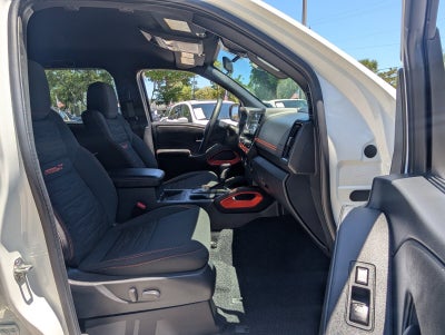 2026 Nissan Frontier PRO-X