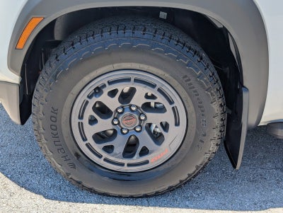 2026 Nissan Frontier PRO-X