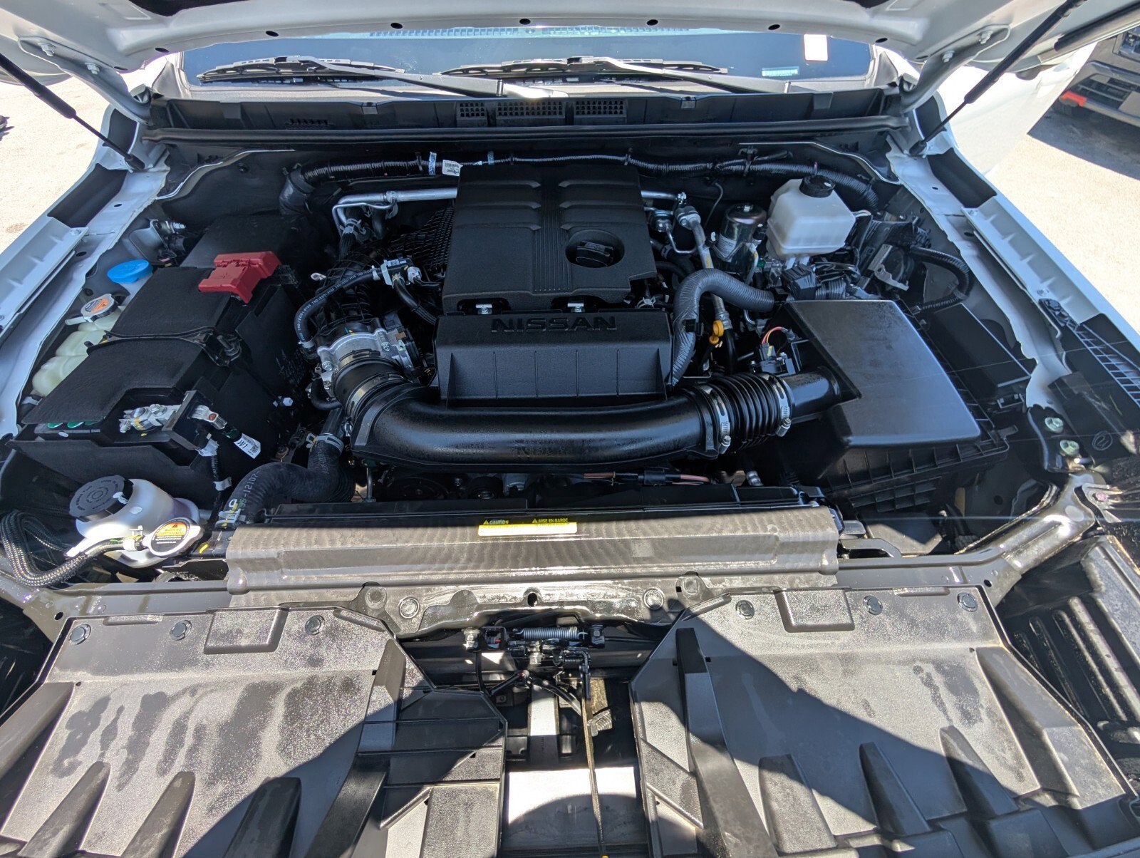 2026 Nissan Frontier PRO-X