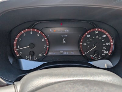 2026 Nissan Frontier PRO-X