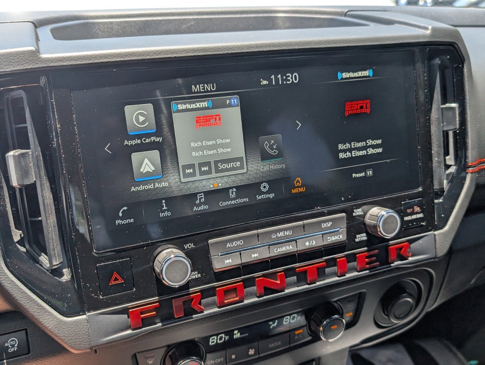 2026 Nissan Frontier PRO-X