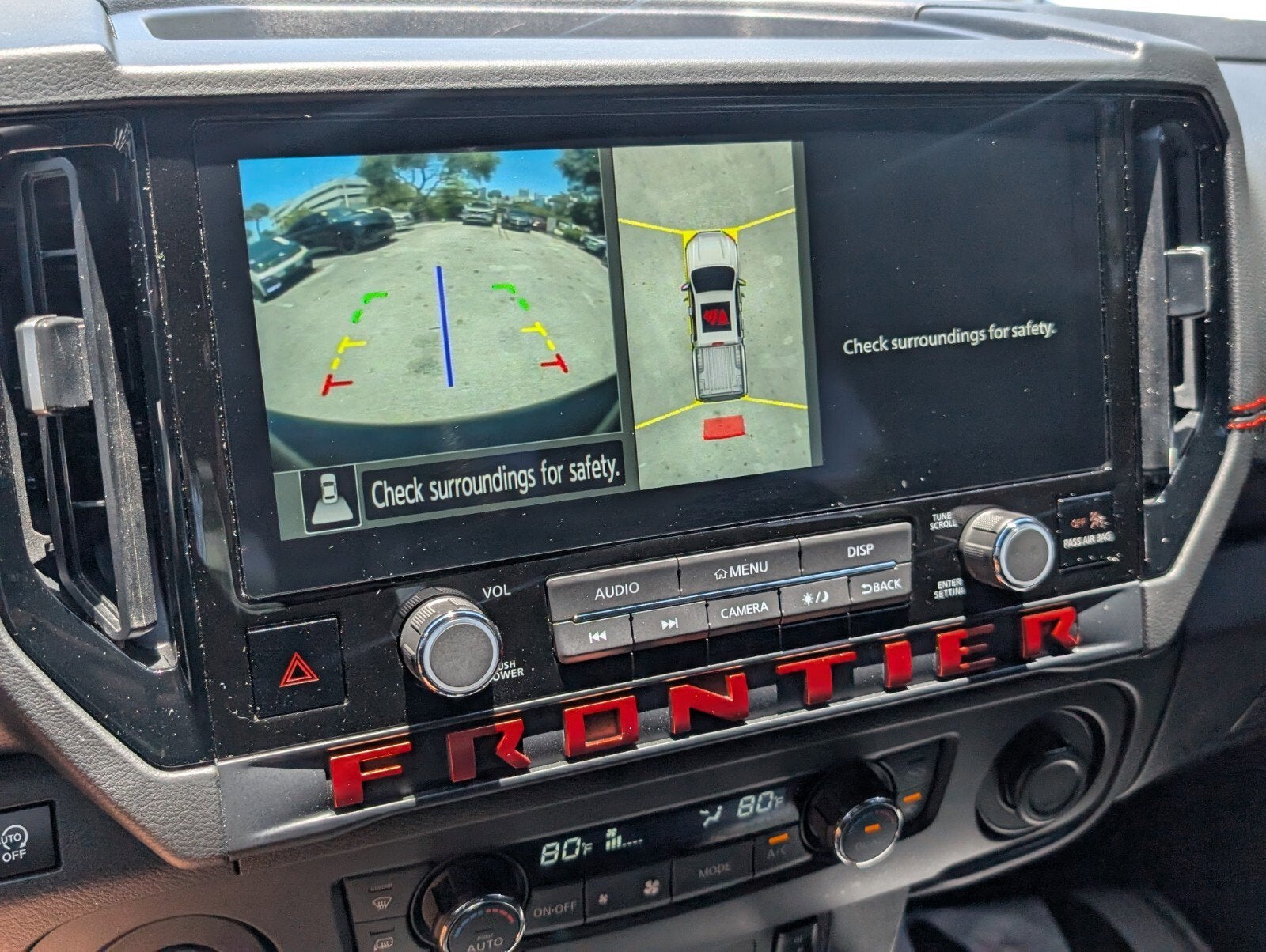 2026 Nissan Frontier PRO-X